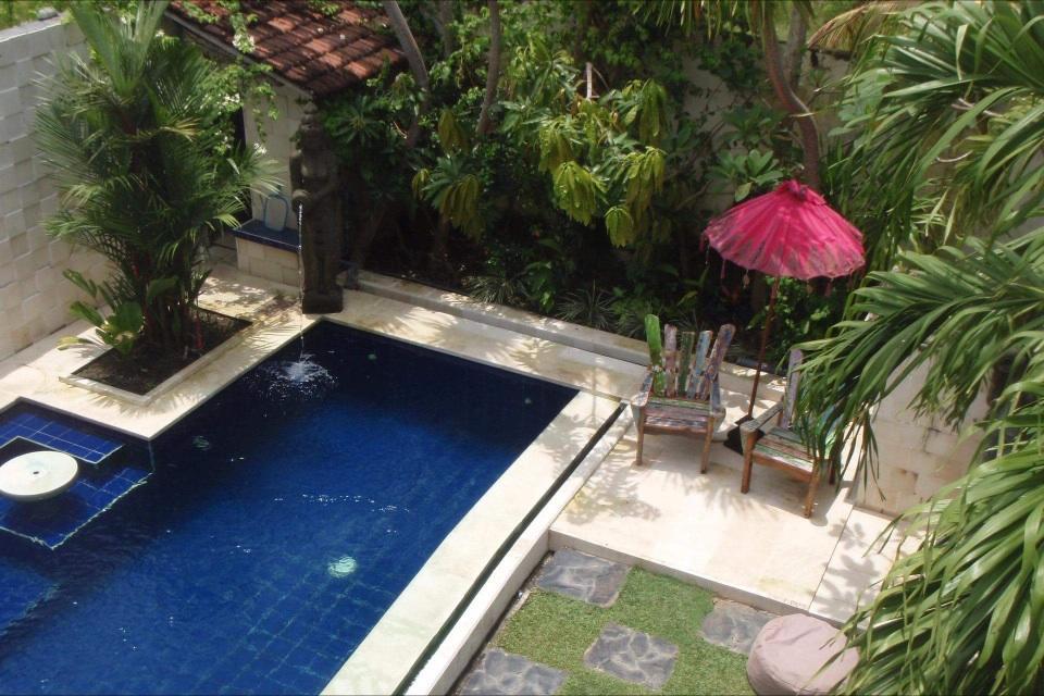 Berawa Beach Surfstay Canggu  Luaran gambar