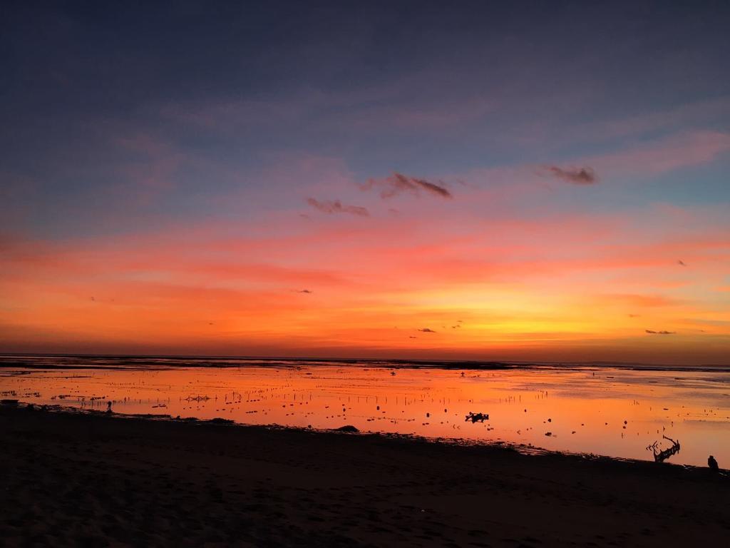 Berawa Beach Surfstay Canggu  Luaran gambar