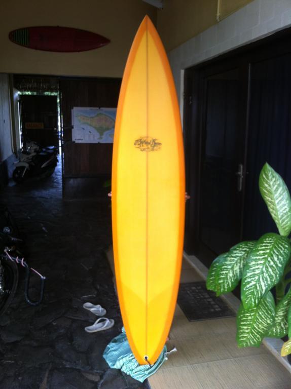 Berawa Beach Surfstay Canggu  Luaran gambar